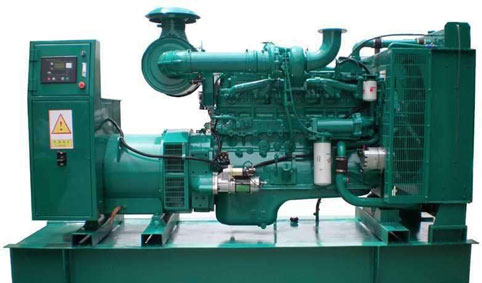 巴音郭楞64kw康明斯柴油发电机组图片 巴音郭楞64kw康明斯柴油发电机组图片