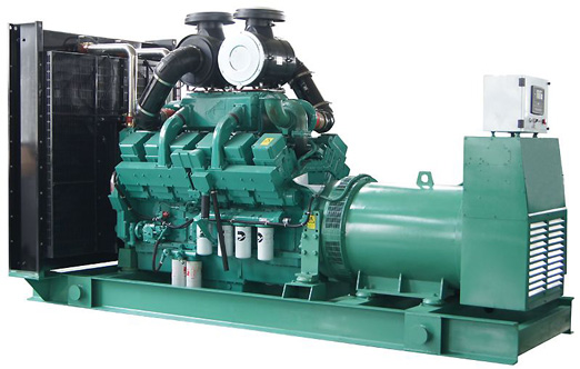 巴音郭楞220kw康明斯柴油发电机组图片 巴音郭楞220kw康明斯柴油发电机组图片