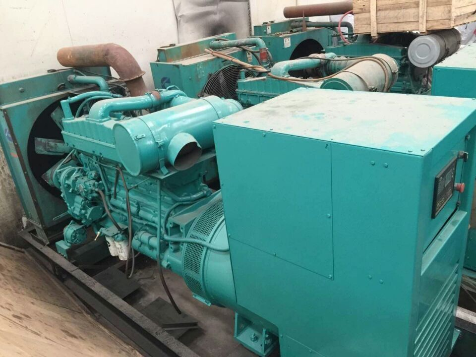 巴音郭楞发电机出租