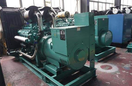巴音郭楞柴油发电机 巴音郭楞柴油发电机