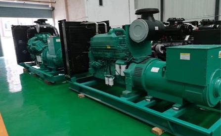 巴音郭楞发电机出租