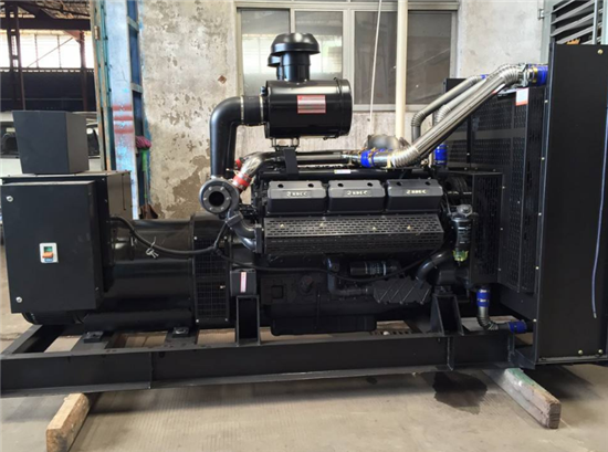 巴音郭楞柴油发电机