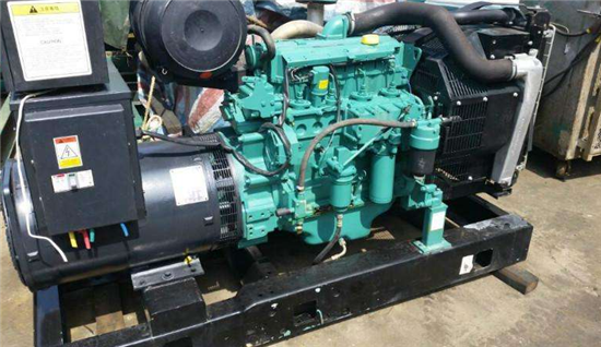 巴音郭楞柴油发电机